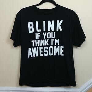 Fifth Sun "Awesome" T-shirt sz Large